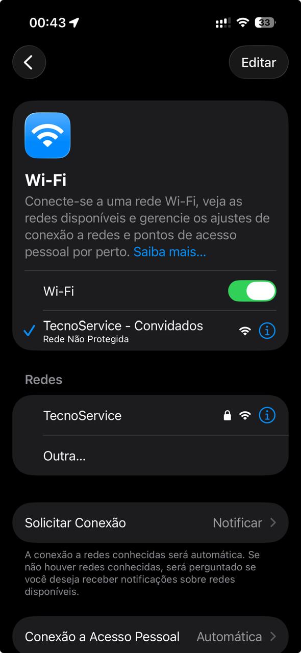 Navegação